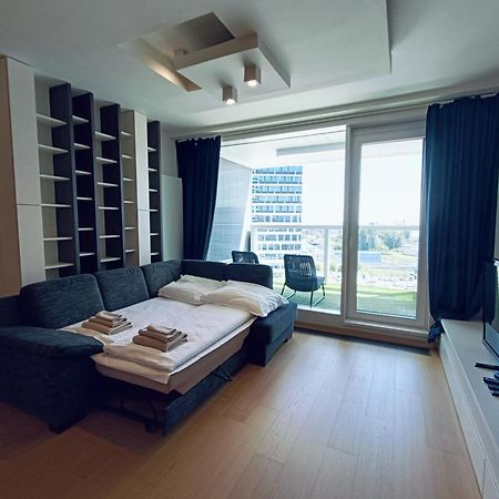 Sag Panorama View 2 Rooms Free Parking Free Wifi Pressburg Exterior foto