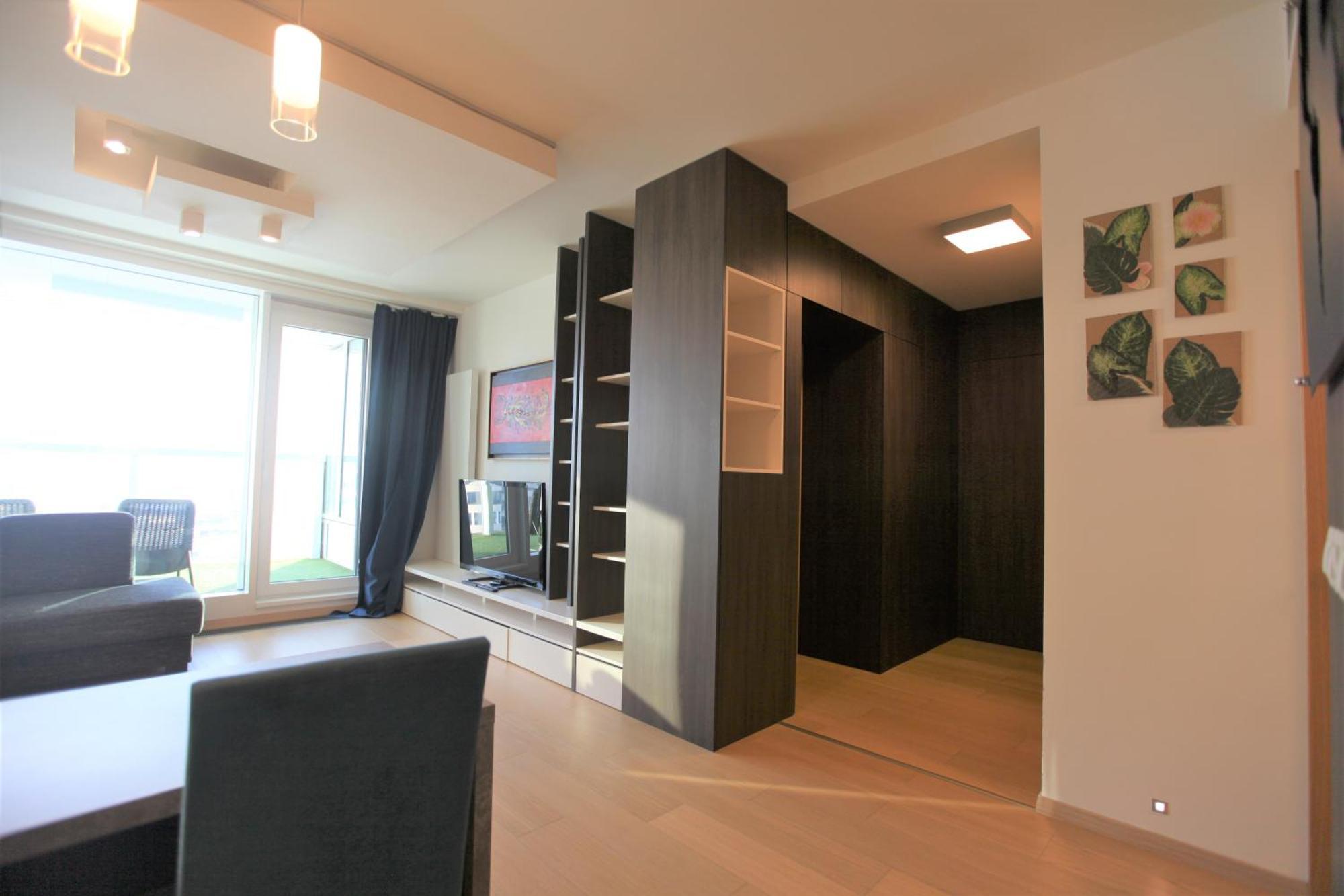 Sag Panorama View 2 Rooms Free Parking Free Wifi Pressburg Exterior foto