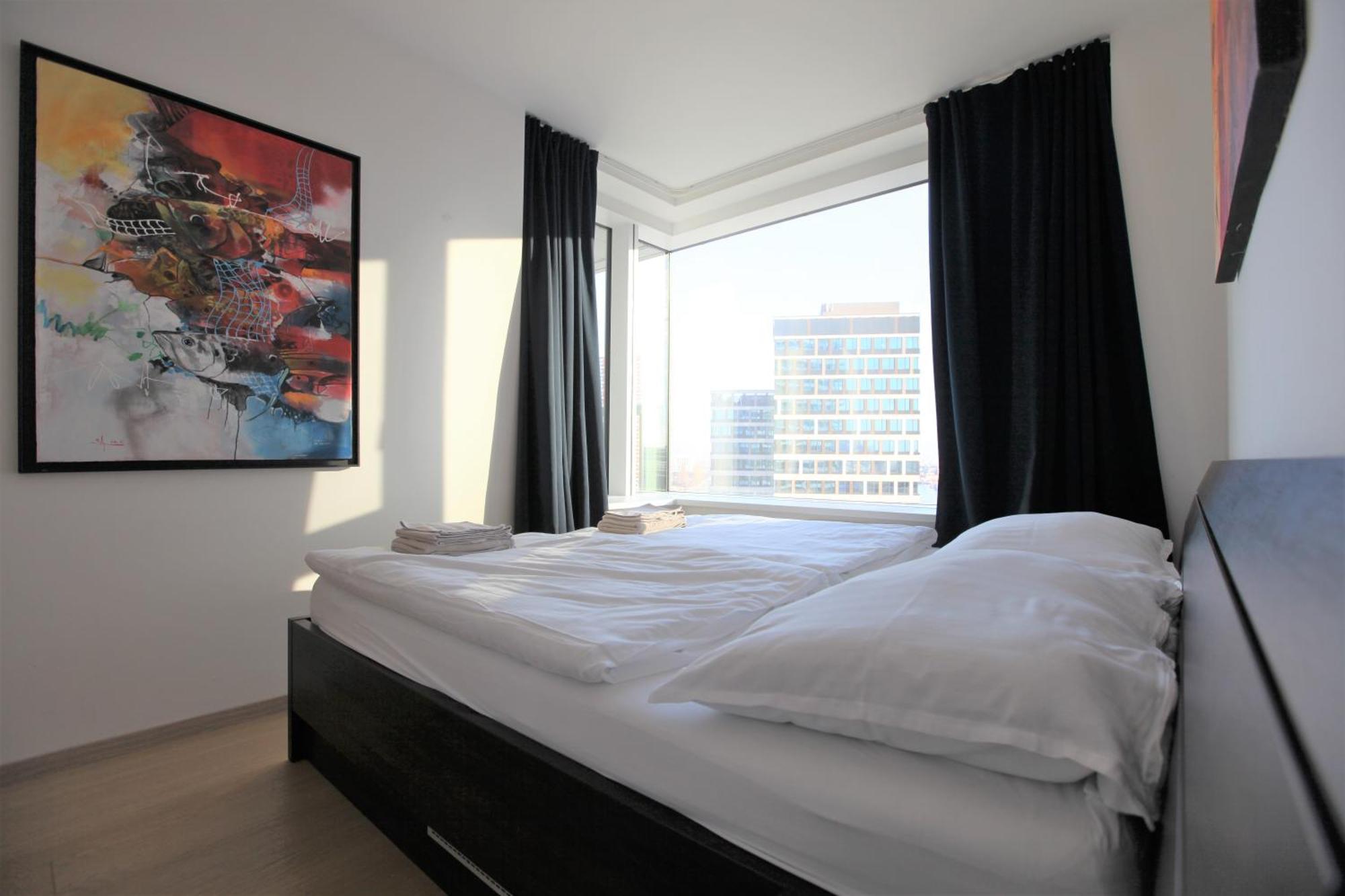 Sag Panorama View 2 Rooms Free Parking Free Wifi Pressburg Exterior foto