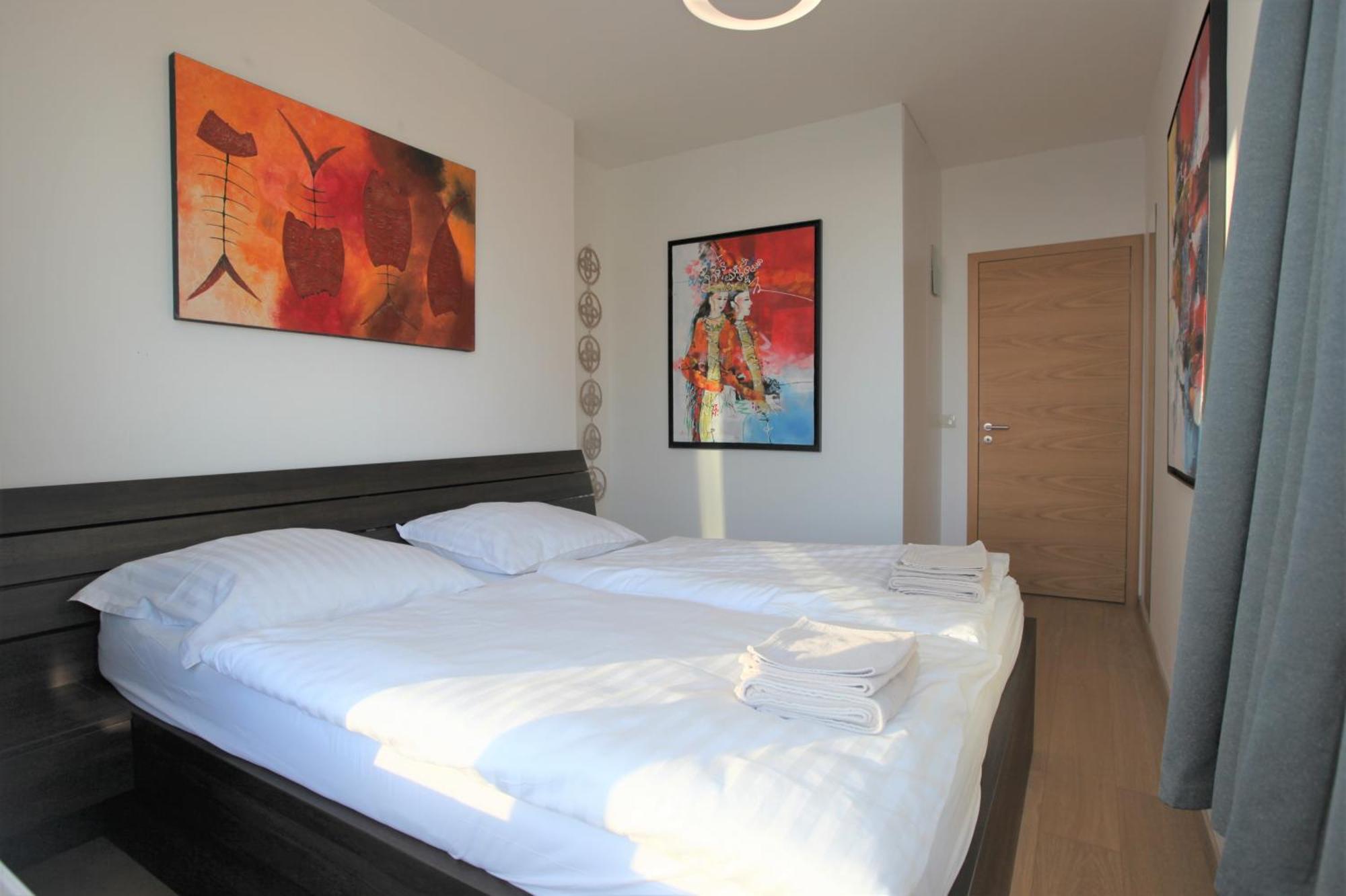 Sag Panorama View 2 Rooms Free Parking Free Wifi Pressburg Exterior foto