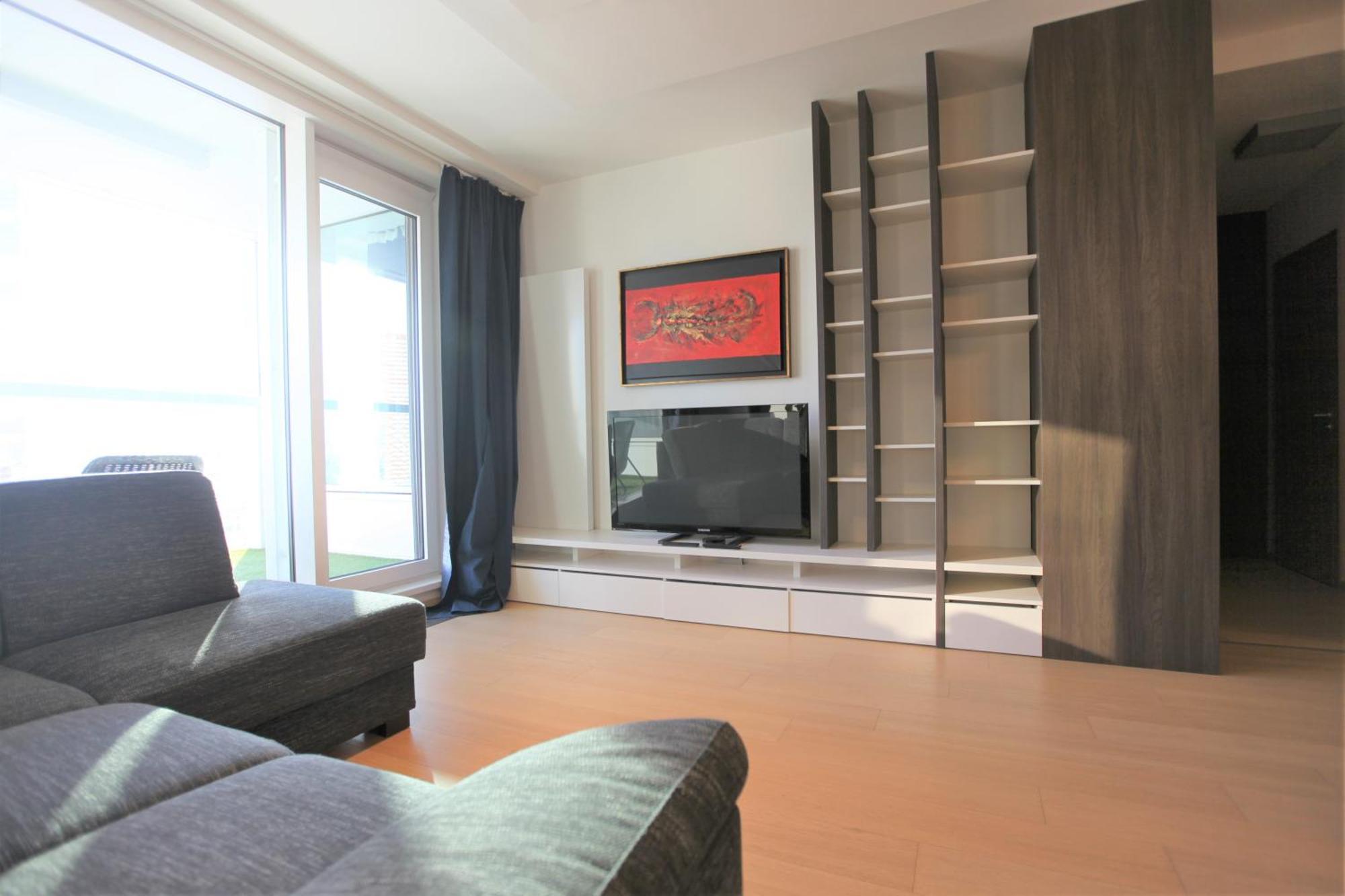 Sag Panorama View 2 Rooms Free Parking Free Wifi Pressburg Exterior foto
